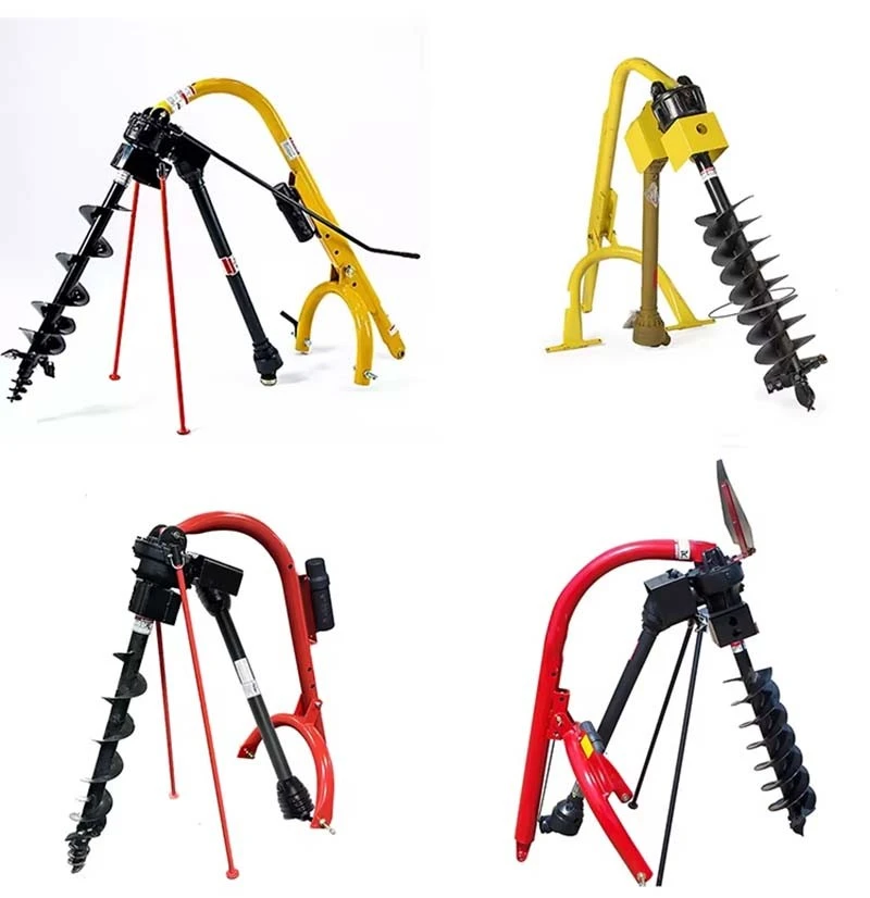Auger Post Hole Excavator price